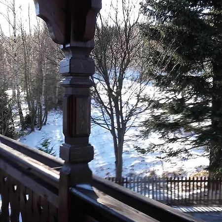 Willa Urocza Pensión *