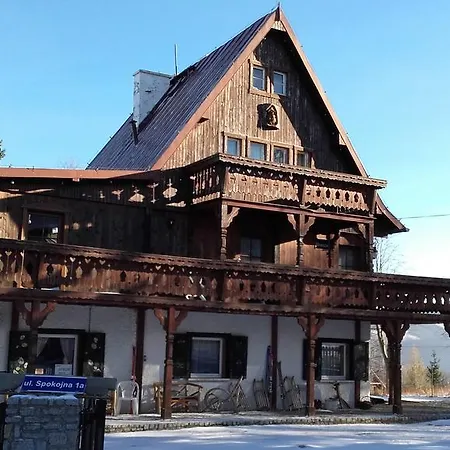 Pensión Willa Urocza