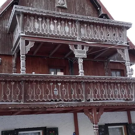 Pensión Willa Urocza