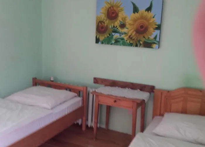 بيت ضيافة Willa Urocza *