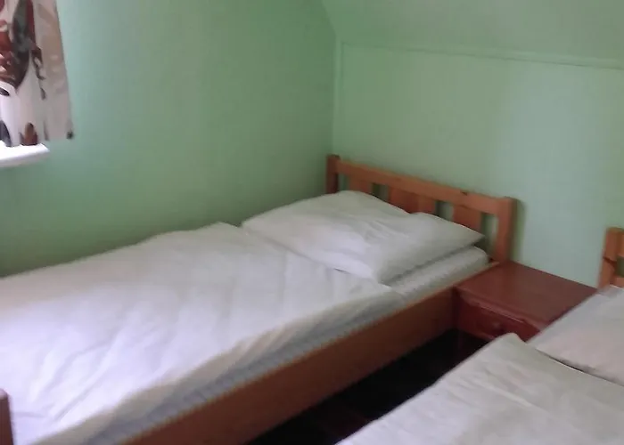 Willa Urocza بيت ضيافة كارباش