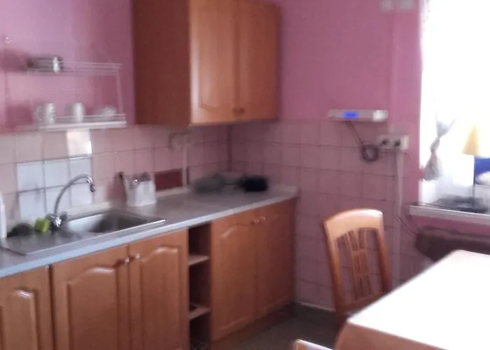 Willa Urocza بيت ضيافة كارباش