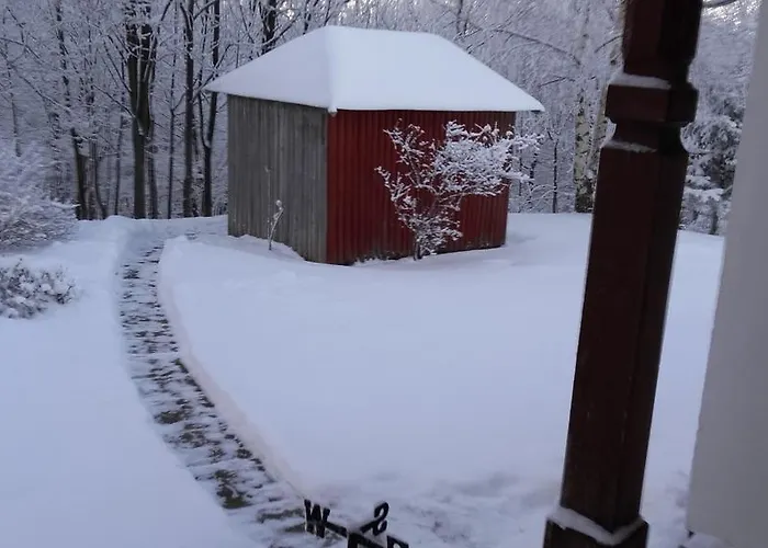 Willa Urocza بيت ضيافة *