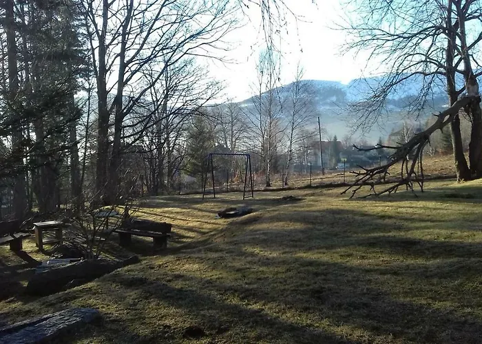 بيت ضيافة Willa Urocza *