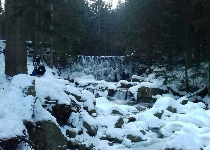 بيت ضيافة Willa Urocza