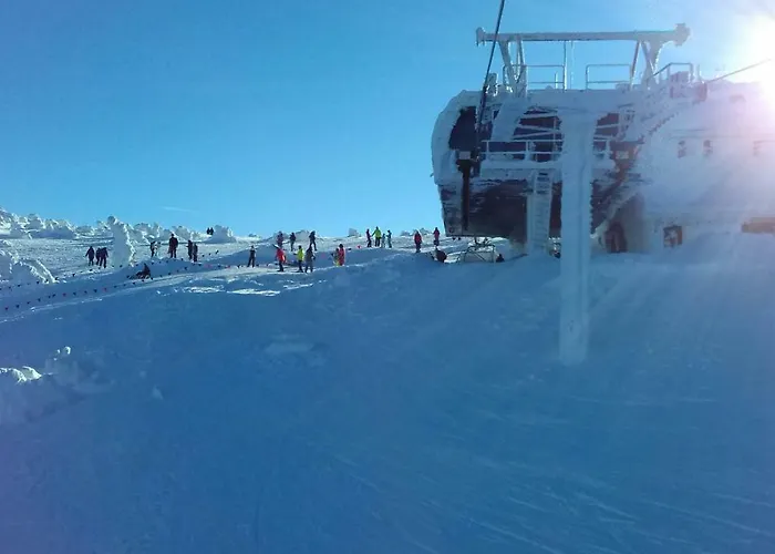 بيت ضيافة Willa Urocza