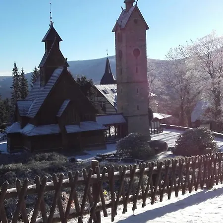 Willa Urocza * Karpacz