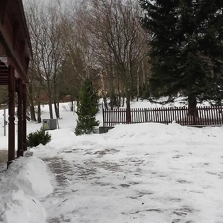 Gasthuis Willa Urocza Karpacz