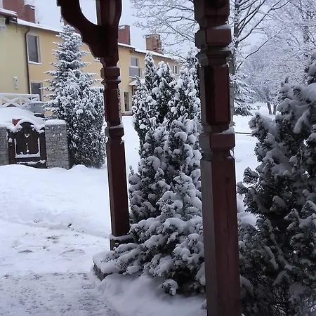 Willa Urocza Gasthuis