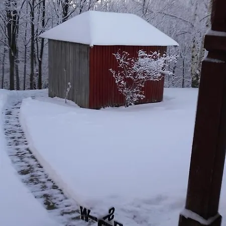 Willa Urocza Gasthuis *