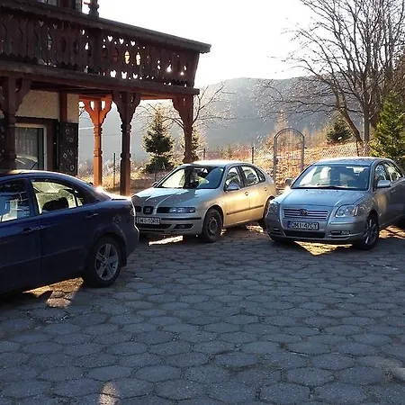 Gasthuis Willa Urocza *