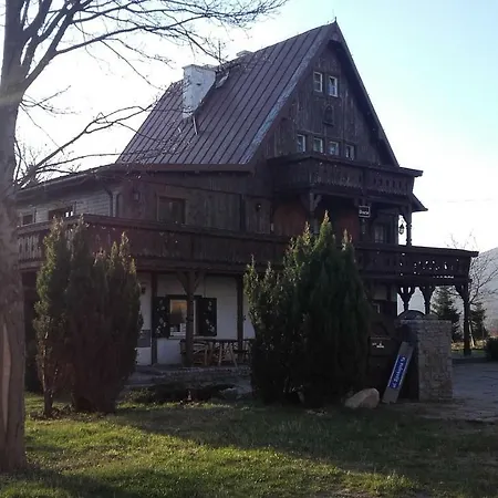 Gasthuis Willa Urocza