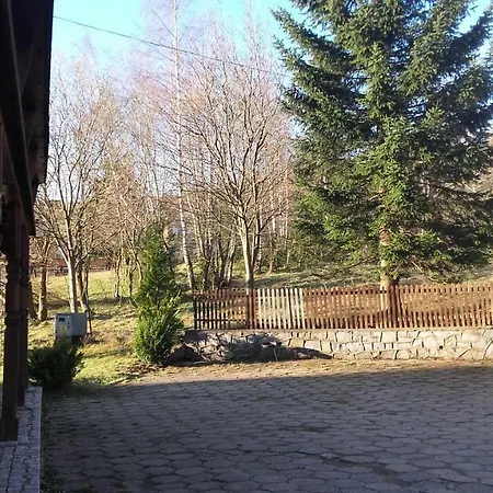 Willa Urocza Gasthuis *