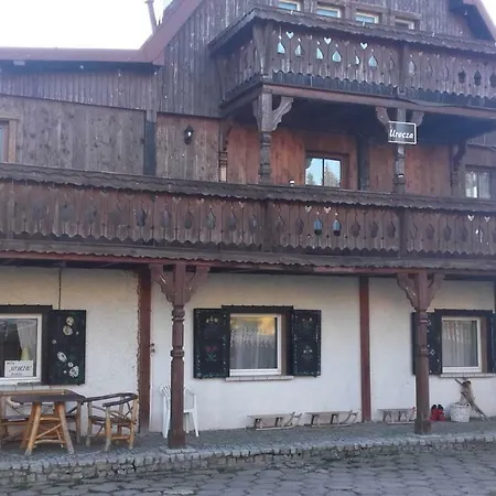 Gasthuis Willa Urocza Karpacz