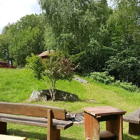 Willa Urocza Gasthuis *