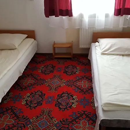 Willa Urocza Gasthuis *