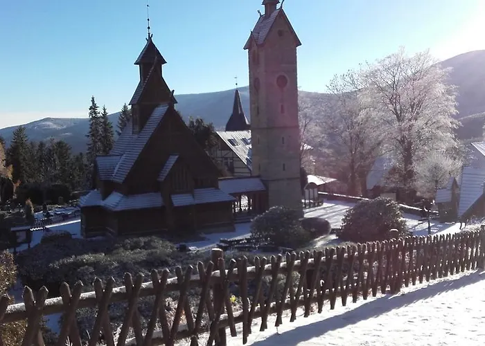 Willa Urocza * 카르파츠