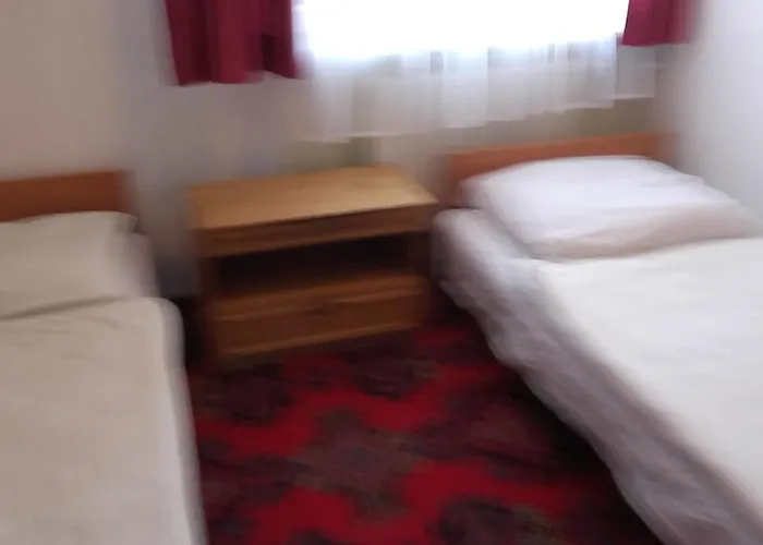 게스트하우스 Willa Urocza 카르파츠