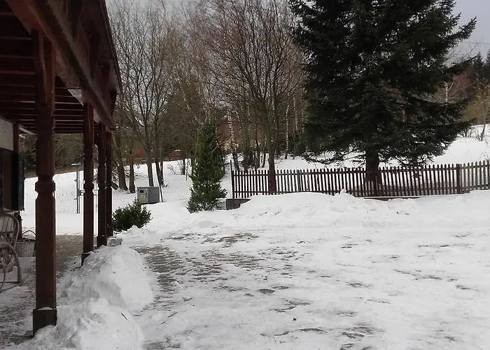 게스트하우스 Willa Urocza 카르파츠