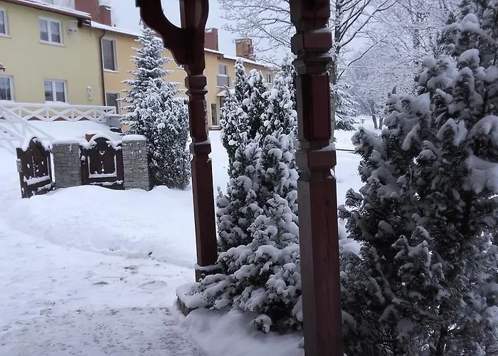 Willa Urocza 게스트하우스