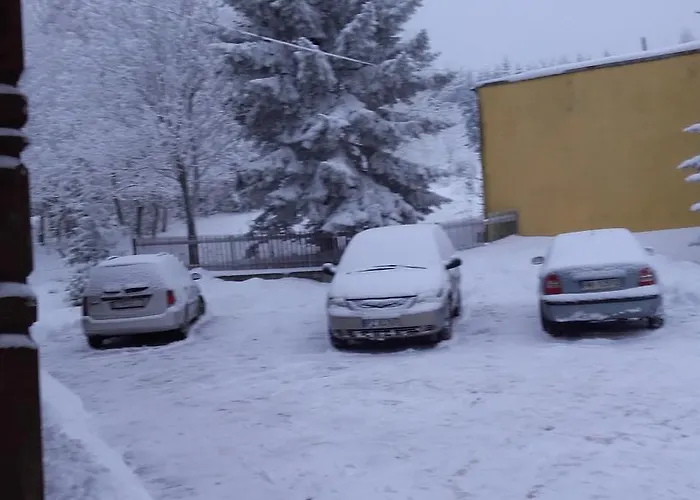 게스트하우스 Willa Urocza *