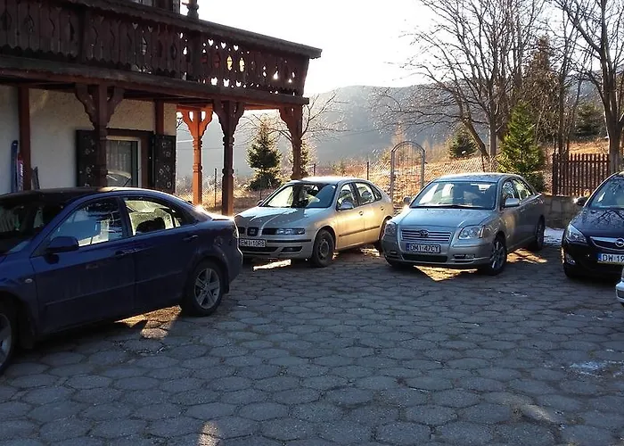 게스트하우스 Willa Urocza *