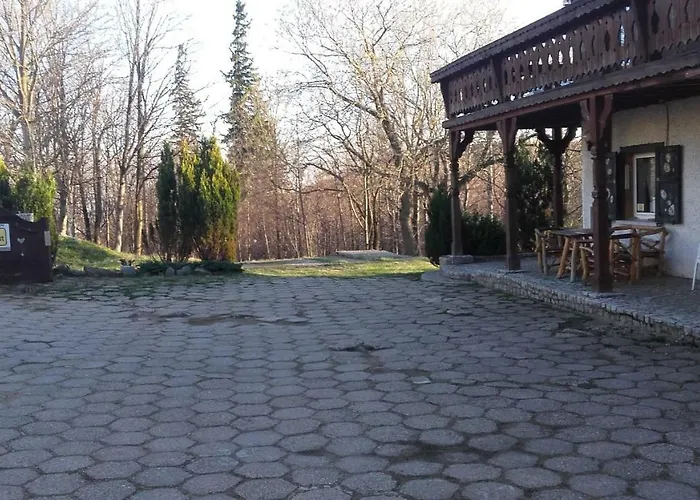 Willa Urocza Карпач