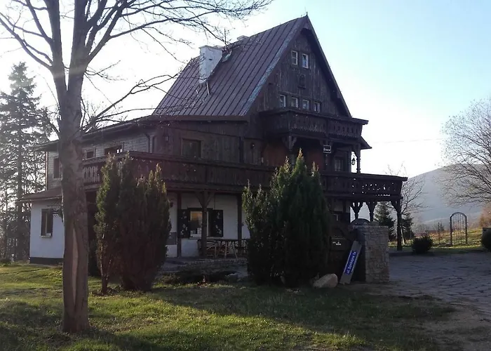 Гостевой дом Willa Urocza