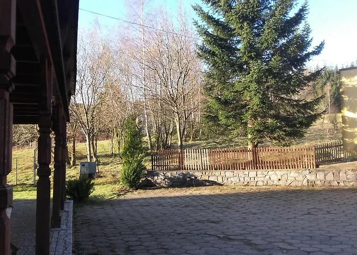 Willa Urocza Гостевой дом *