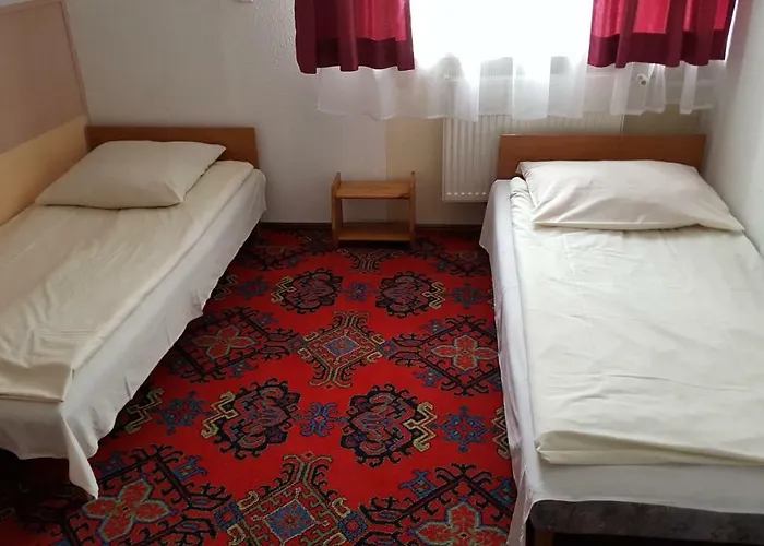 Willa Urocza Гостевой дом *