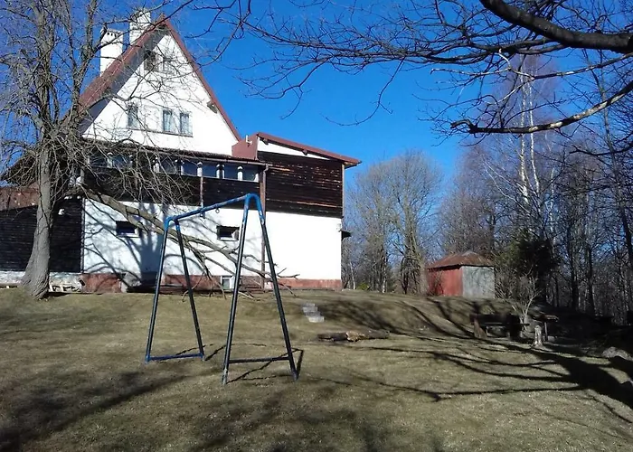 게스트하우스 Willa Urocza 카르파츠