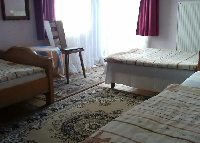 Willa Urocza * 카르파츠