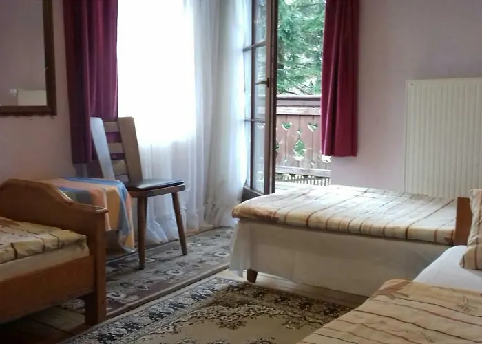 게스트하우스 Willa Urocza 카르파츠