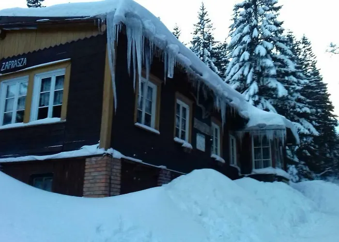 게스트하우스 Willa Urocza 카르파츠