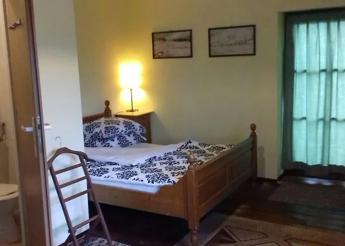 Гостевой дом Willa Urocza Карпач