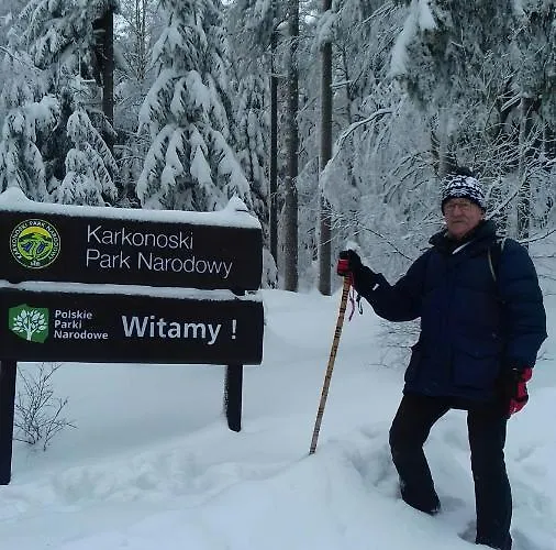 Willa Urocza 게스트하우스 *