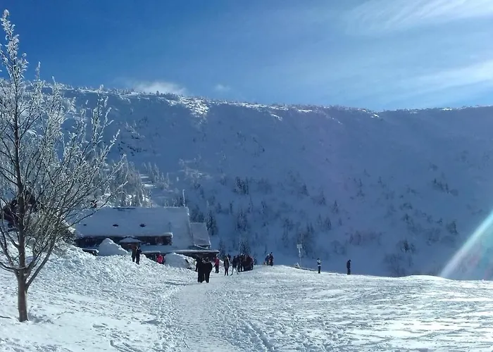 Willa Urocza Карпач